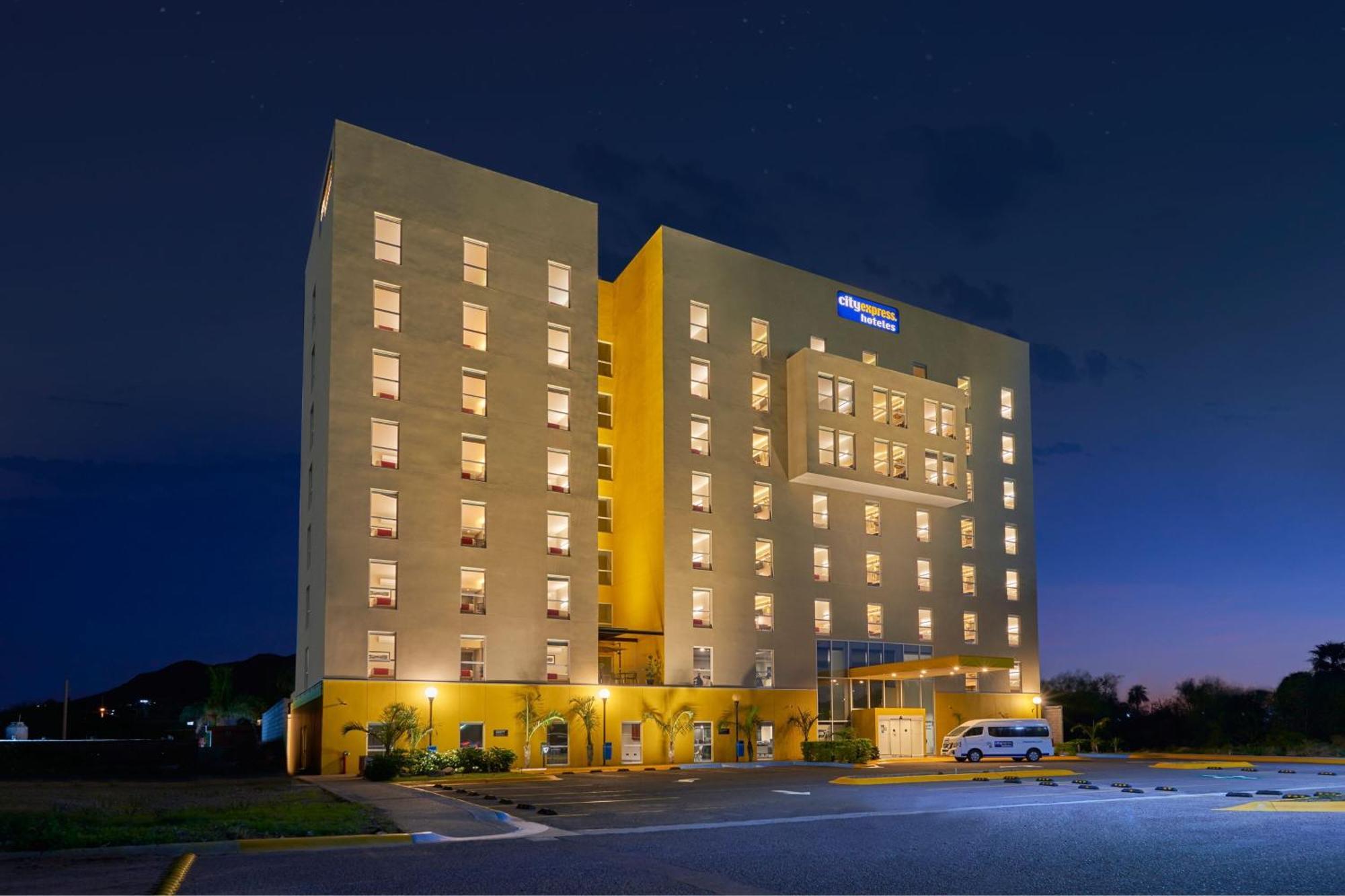 City Express By Marriott Guaymas Esterno foto
